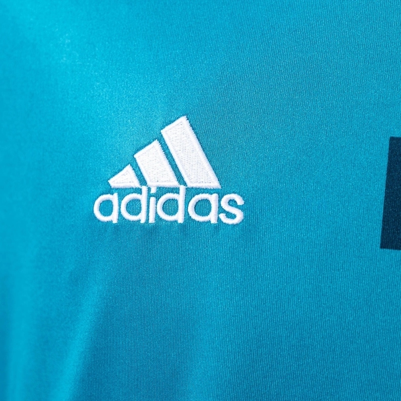 2017-18 REAL MADRID THIRD AWAY LONG SLEEVE