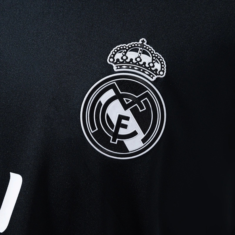 2016-17 REAL MADRID THIRD AWAY LONG SLEEVE
