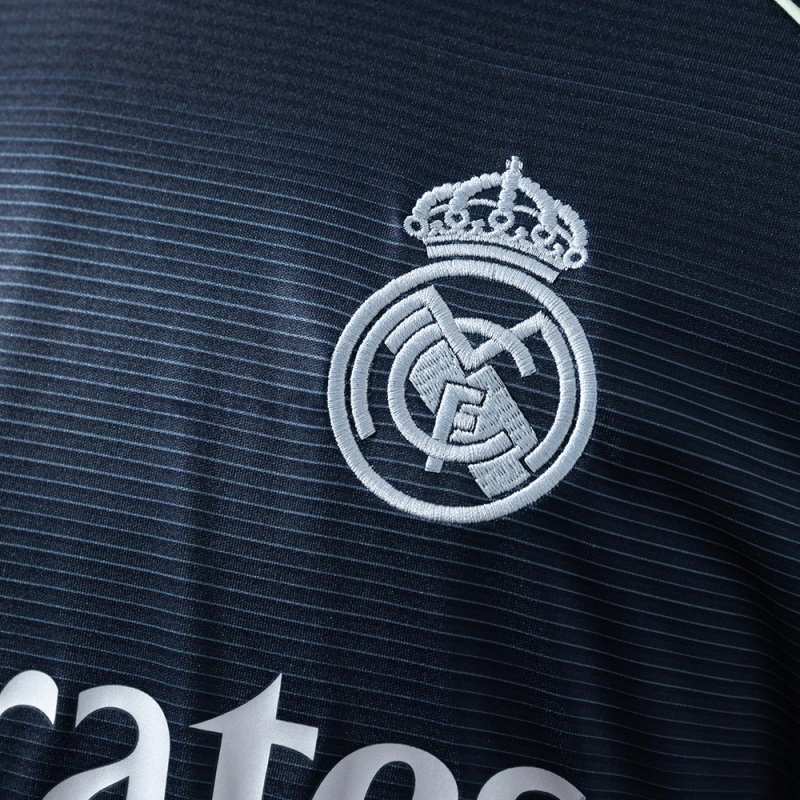 2025-26 REAL MADRID AWAY FAN VERSION