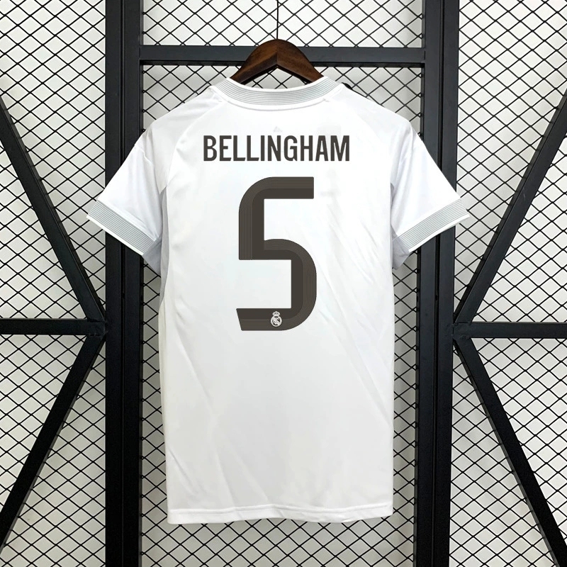 2025-26 REAL MADRID WOMENS HOME FAN VERSION