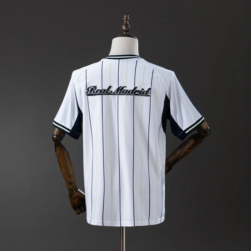 2025-26 REAL MADRID US PACK FAN VERSION