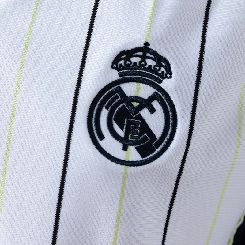 2025-26 REAL MADRID US PACK FAN VERSION