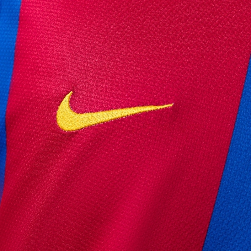 2007-08 BARCELONA HOME