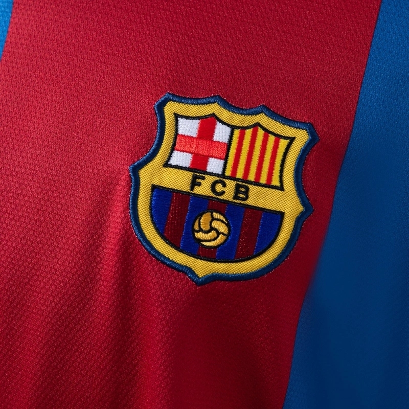 2006-07 BARCELONA HOME