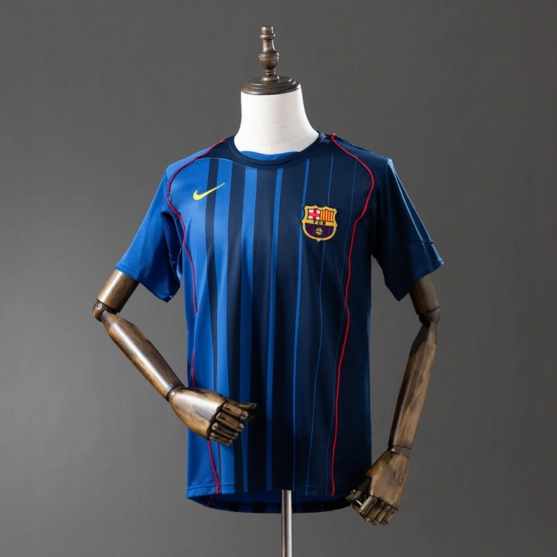 2004-05 BARCELONA AWAY