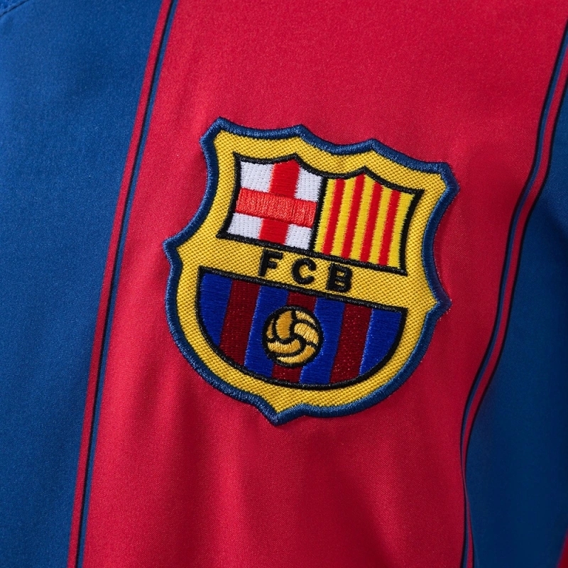 2003-04 BARCELONA HOME