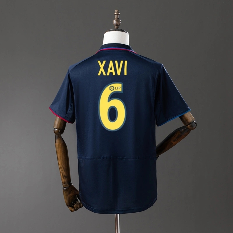 2002-03 BARCELONA THIRD AWAY