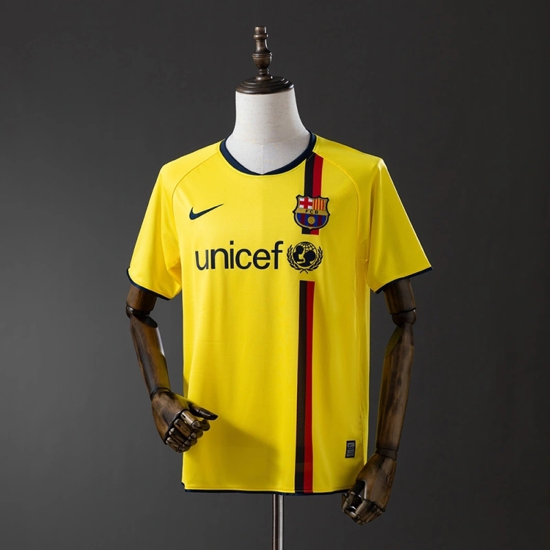 2008-09 BARCELONA AWAY