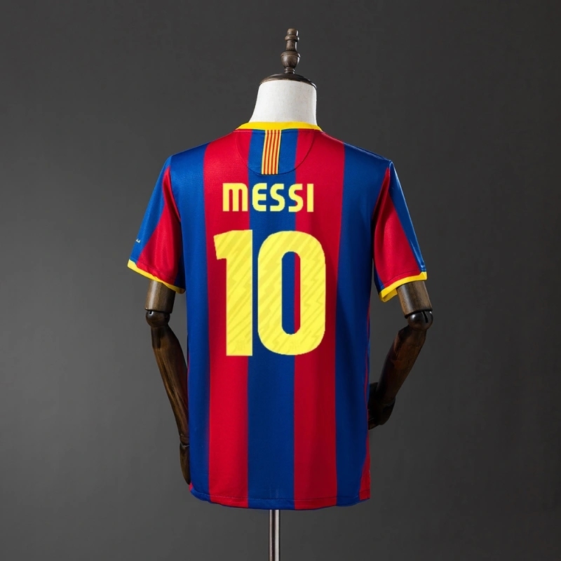 2010-11 BARCELONA HOME