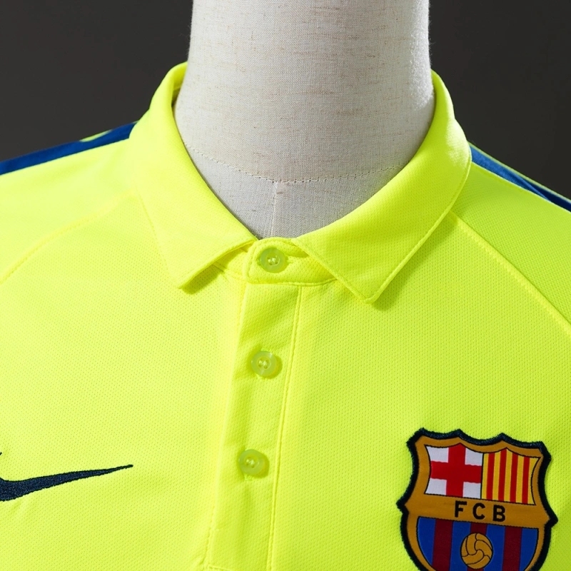 2014-15 BARCELONA THIRD AWAY