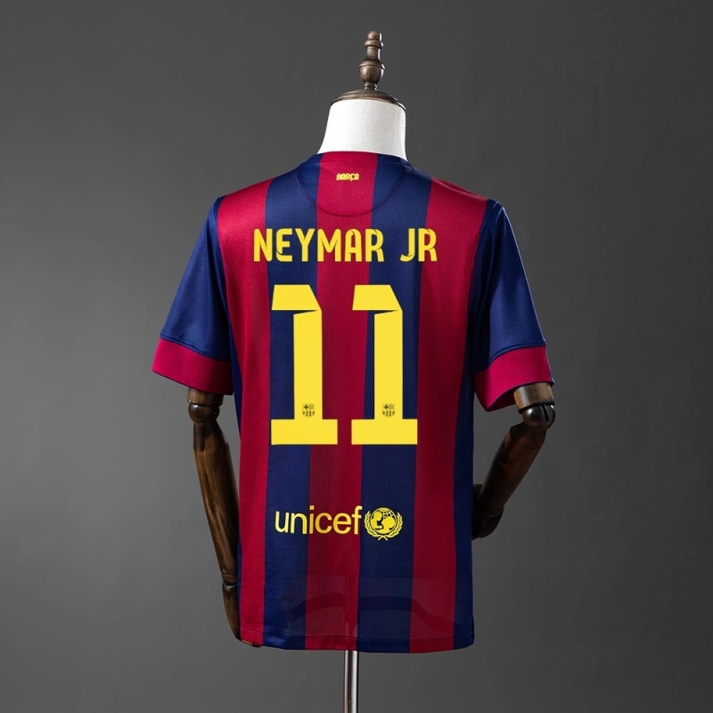 2014-15 BARCELONA HOME