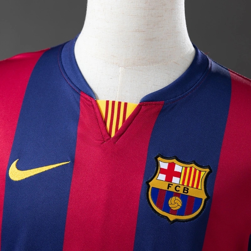 2014-15 BARCELONA HOME