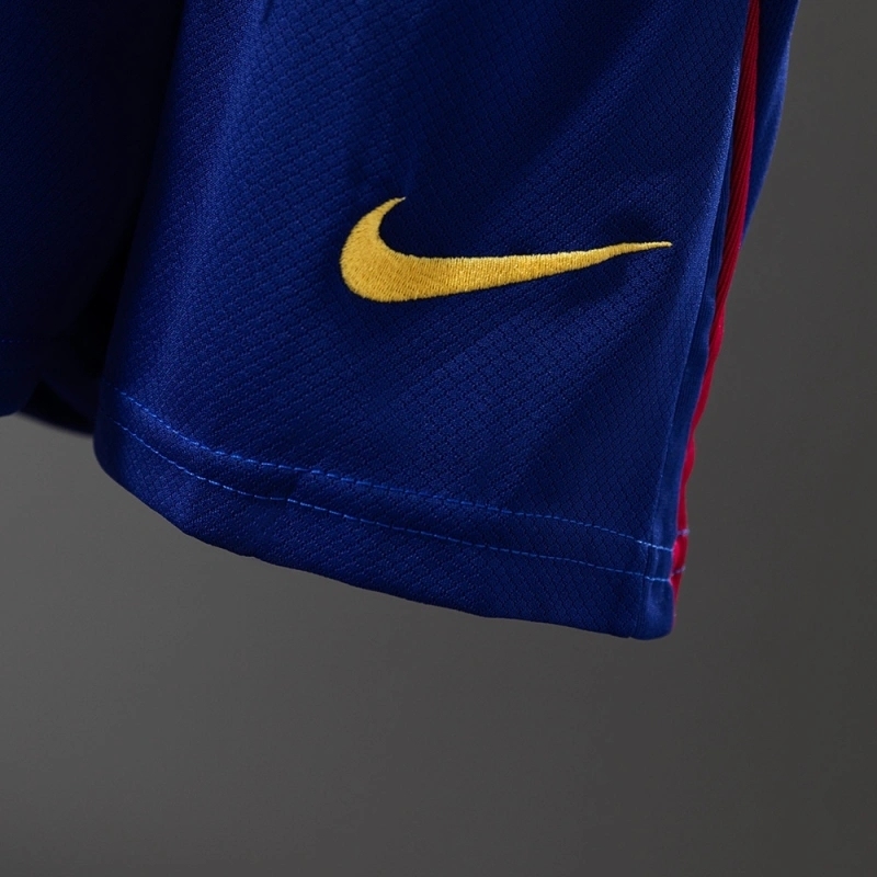 2025-26 BARCELONA HOME MEN AND KIDS KIT
