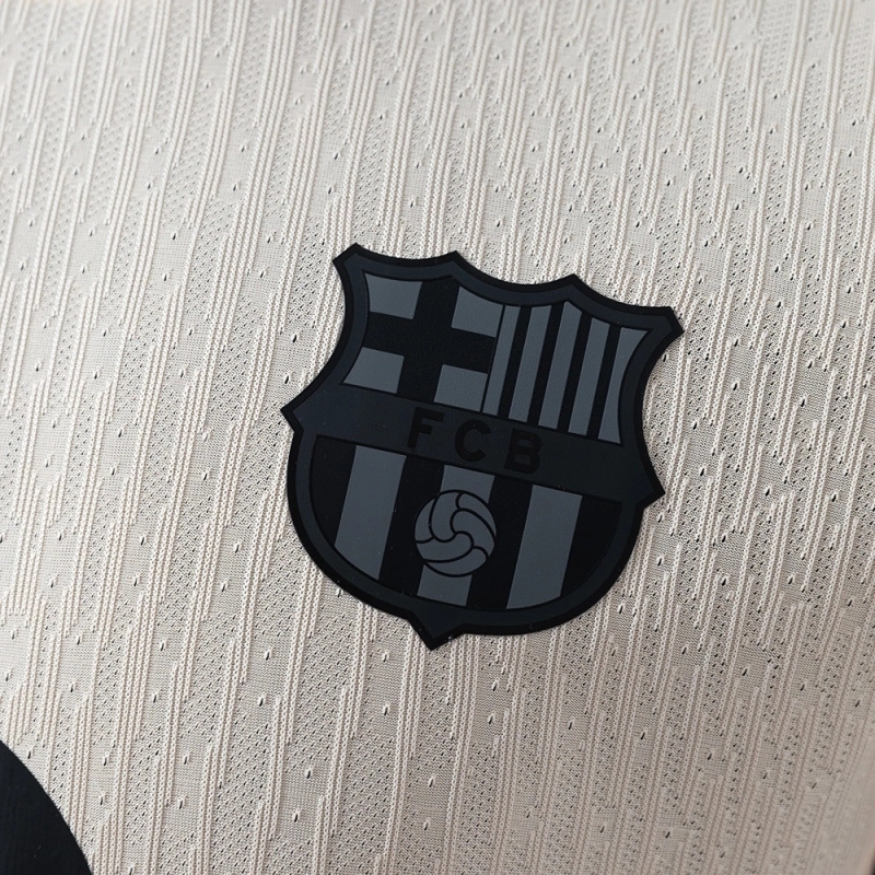2025-26 BARCELONA AWAY (PLAYER VERSION)