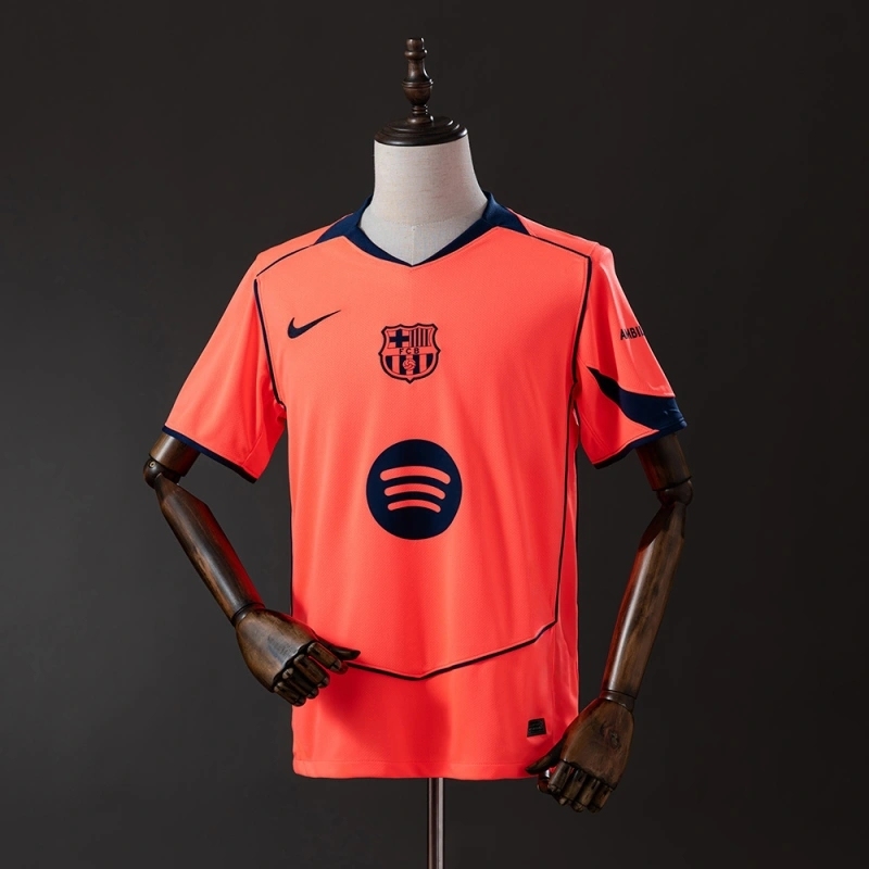 2025-26 BARCELONA THIRD AWAY (FAN VERSION)