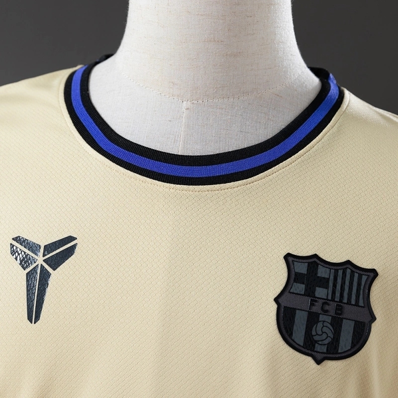 2025-26 BARCELONA AWAY (FAN VERSION)