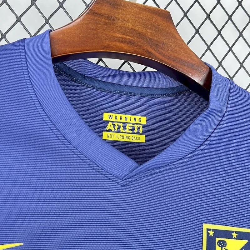 2025-26 ATLÉTICO DE MADRID AWAY FAN VERSION