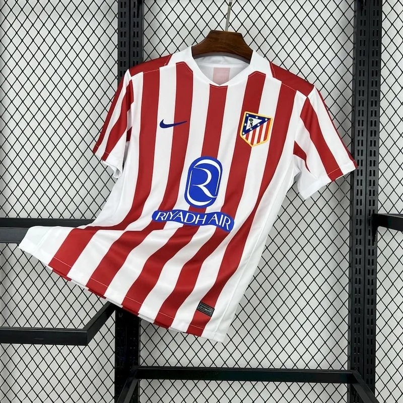 2025-26 ATLÉTICO DE MADRID HOME FAN VERSION