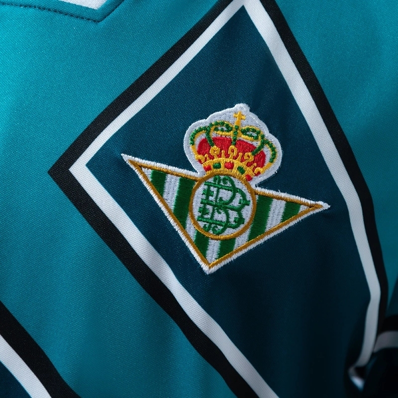 1995-97 REAL BETIS AWAY LONG SLEEVE