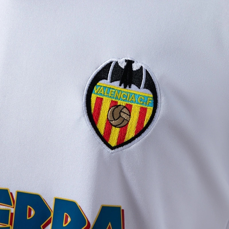 1999-00 VALENCIA HOME