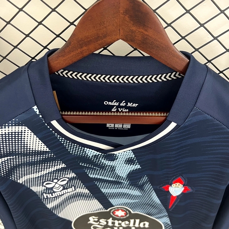 2025-26 CELTA DE VIGO AWAY