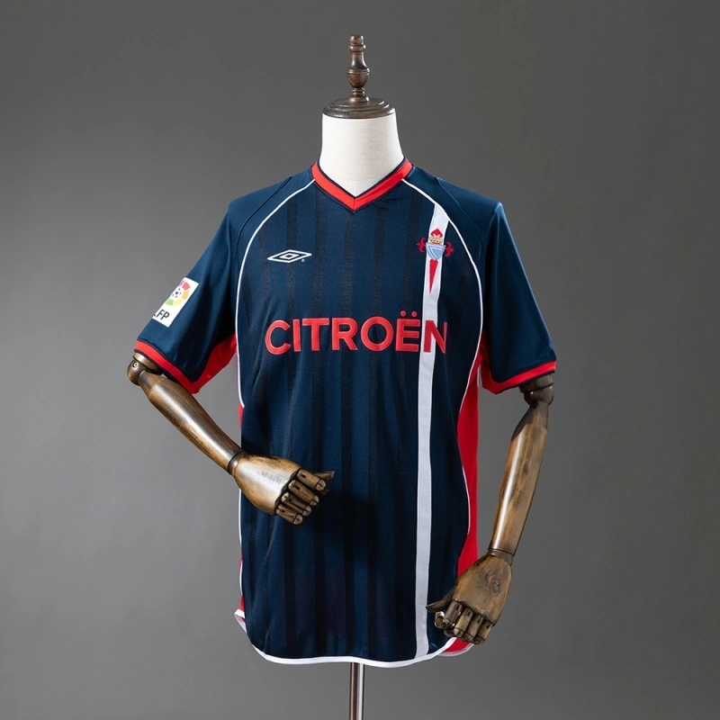 2001-03 CELTA VIGO AWAY