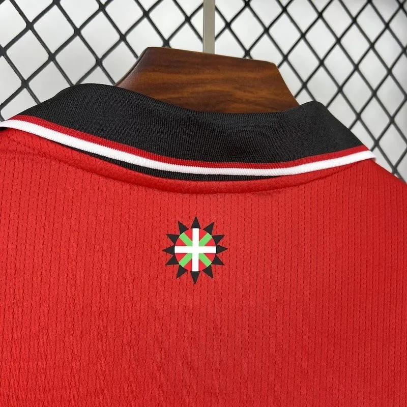 2025-26 ATHLETIC BILBAO HOME