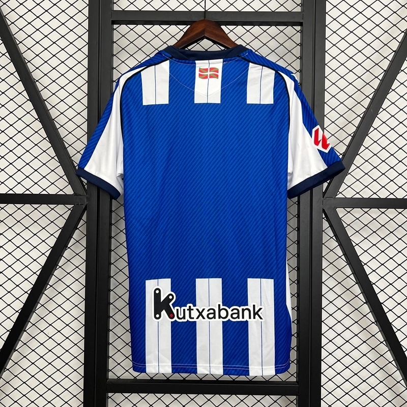 2025-26 REAL SOCIEDAD HOME