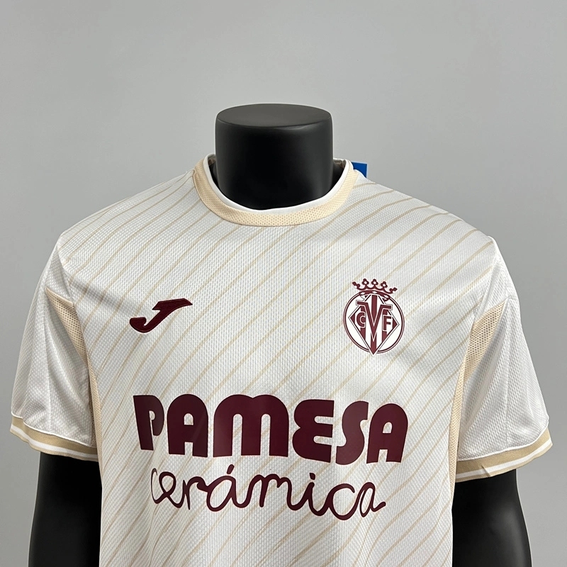 2025-26 VILLARREAL CF AWAY