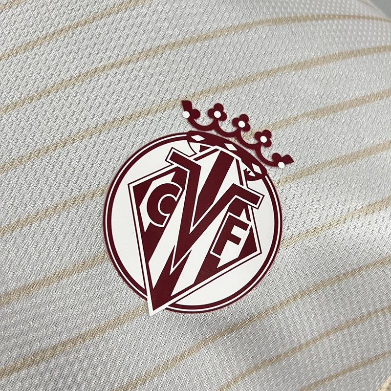2025-26 VILLARREAL CF AWAY