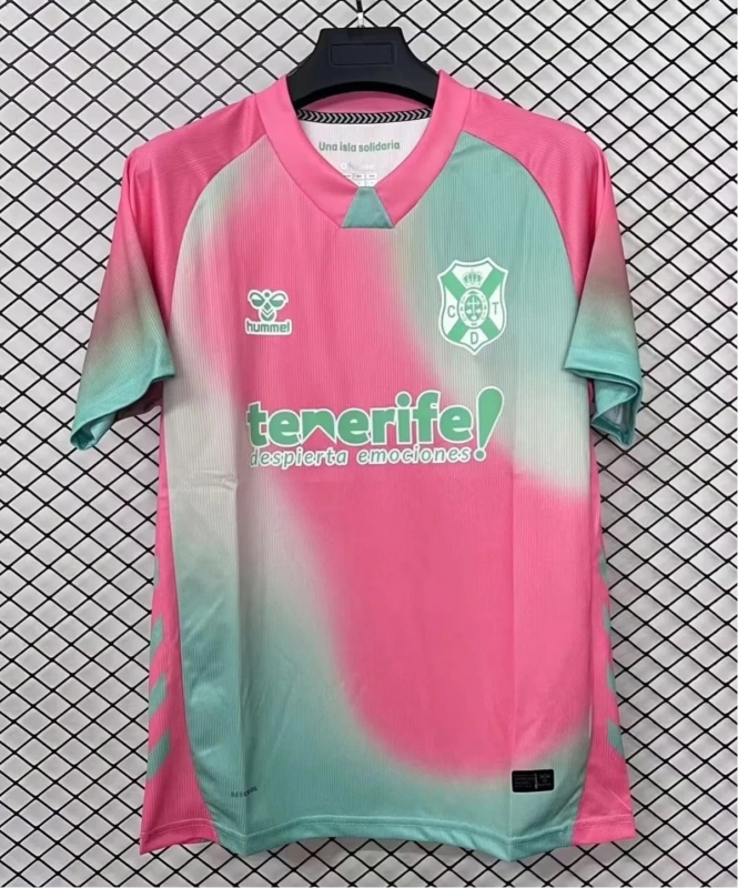 2025-26 CD TENERIFE THIRD AWAY