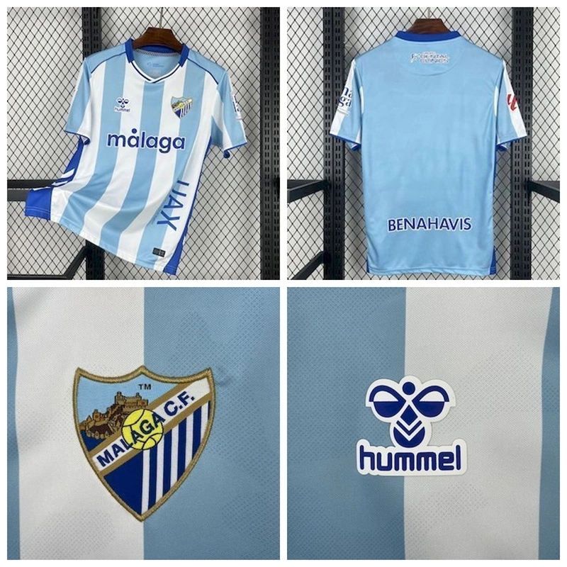 2025-26 MALAGA CF HOME