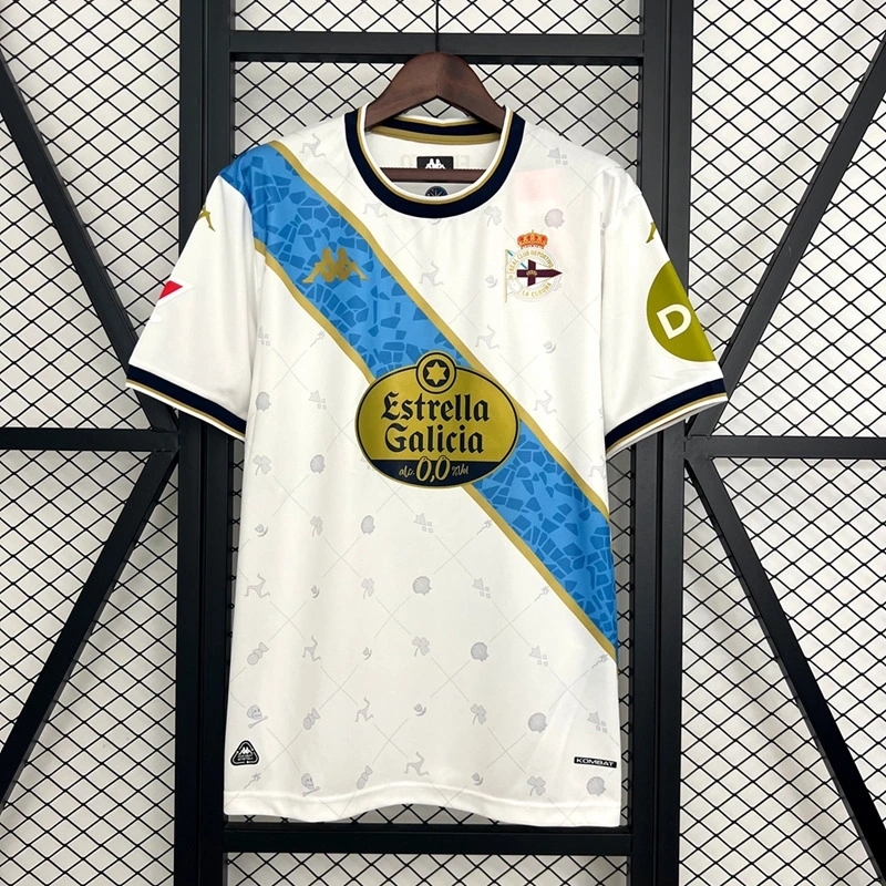 2025-26 DEPORTIVO LA CORUNA THIRD AWAY