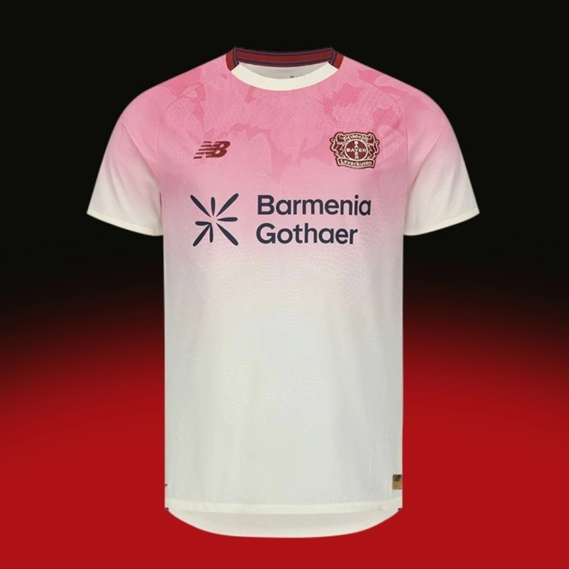 2025-26 LEVERKUSEN AWAY FAN VERSION