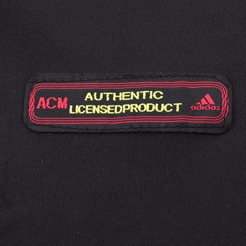 2000-01 AC MILAN THIRD AWAY KIDS KIT
