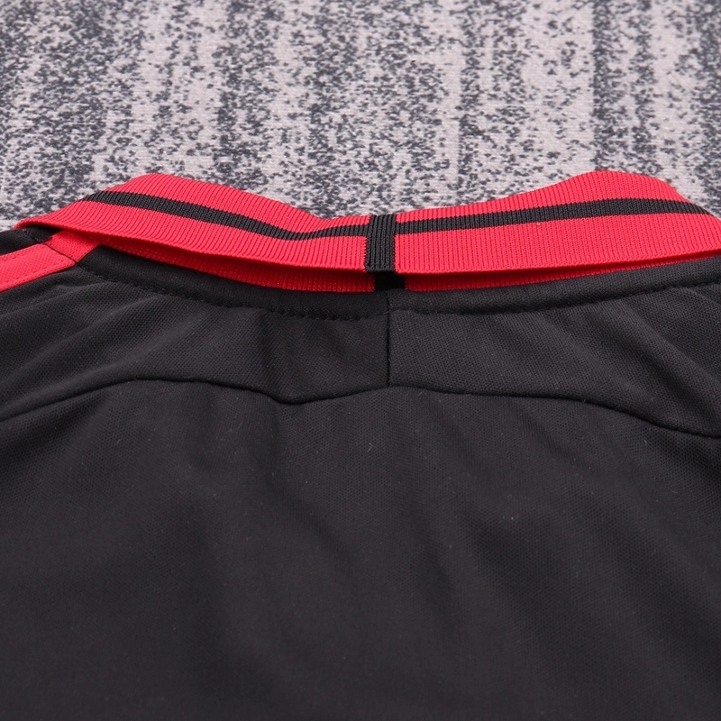 2000-01 AC MILAN THIRD AWAY KIDS KIT