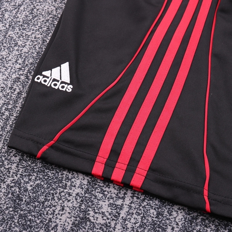 2000-01 AC MILAN THIRD AWAY KIDS KIT