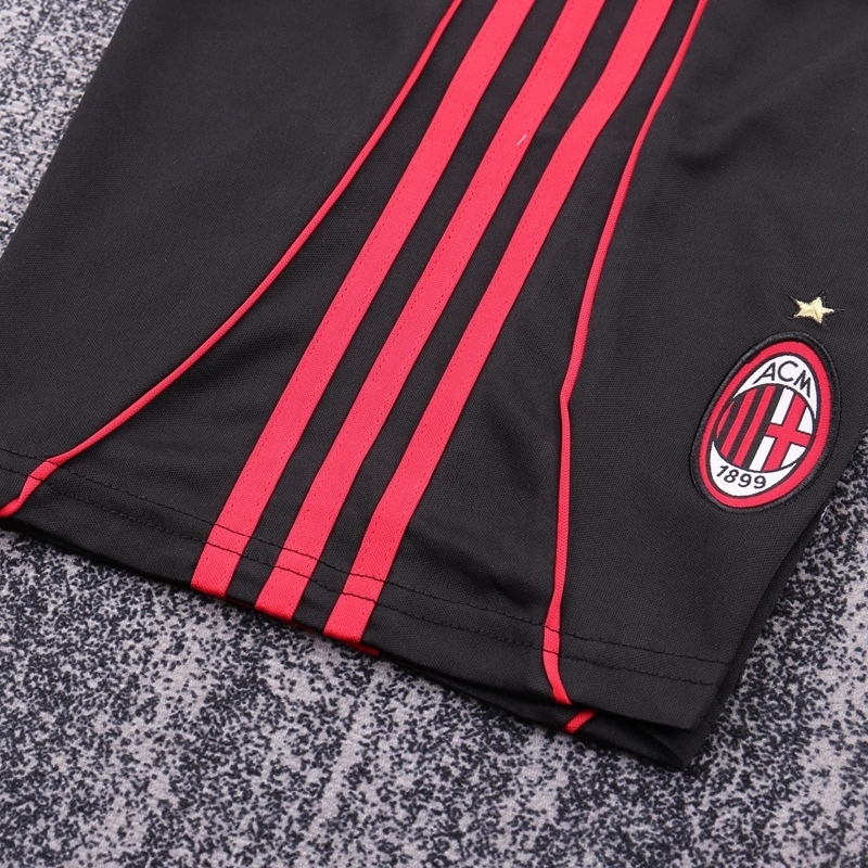 2000-01 AC MILAN THIRD AWAY KIDS KIT