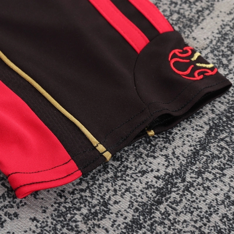 2006-07 AC MILAN HOME KIDS KIT