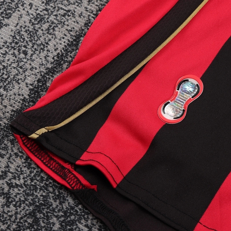 2006-07 AC MILAN HOME KIDS KIT