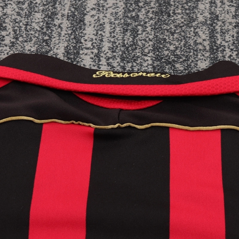 2006-07 AC MILAN HOME KIDS KIT