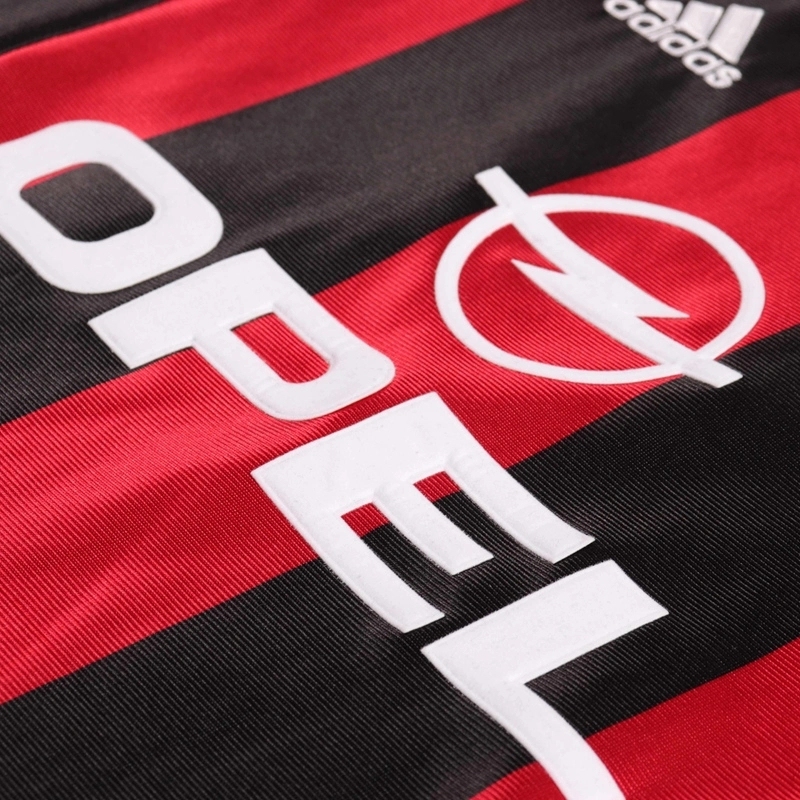 1998-99 AC MILAN HOME KIDS KIT