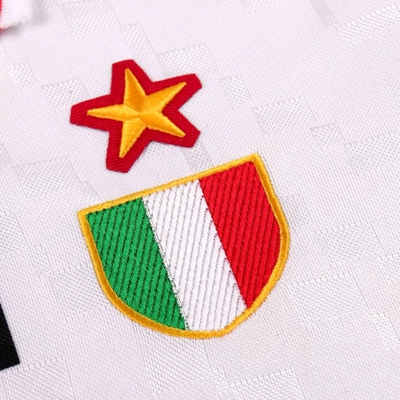 1996-97 AC MILAN AWAY KIDS KIT