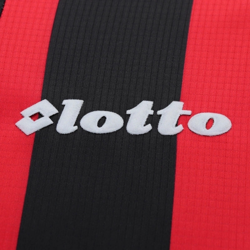 1997-98 AC MILAN HOME KIDS KIT