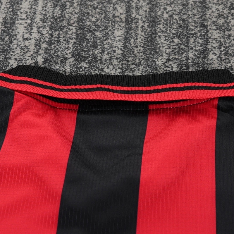 1997-98 AC MILAN HOME KIDS KIT