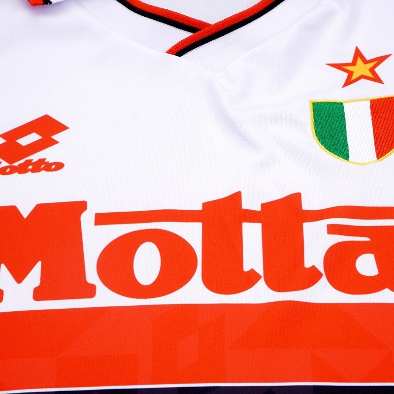 1993-94 AC MILAN AWAY KIDS KIT