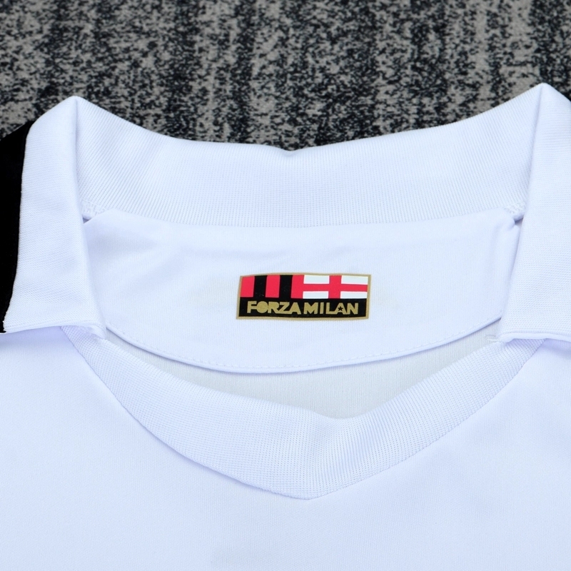 2009-10 AC MILAN AWAY KIDS KIT