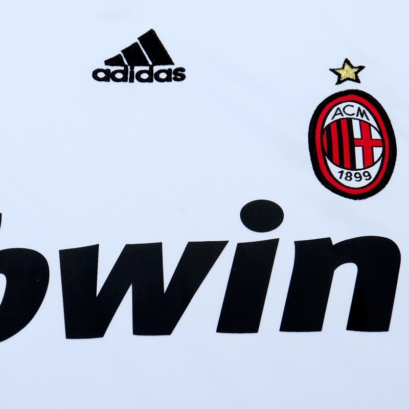 2009-10 AC MILAN AWAY KIDS KIT