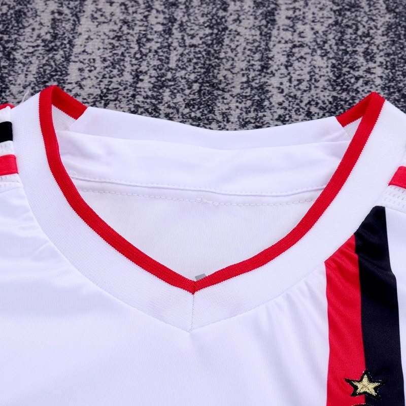 2011-12 AC MILAN AWAY KIDS KIT