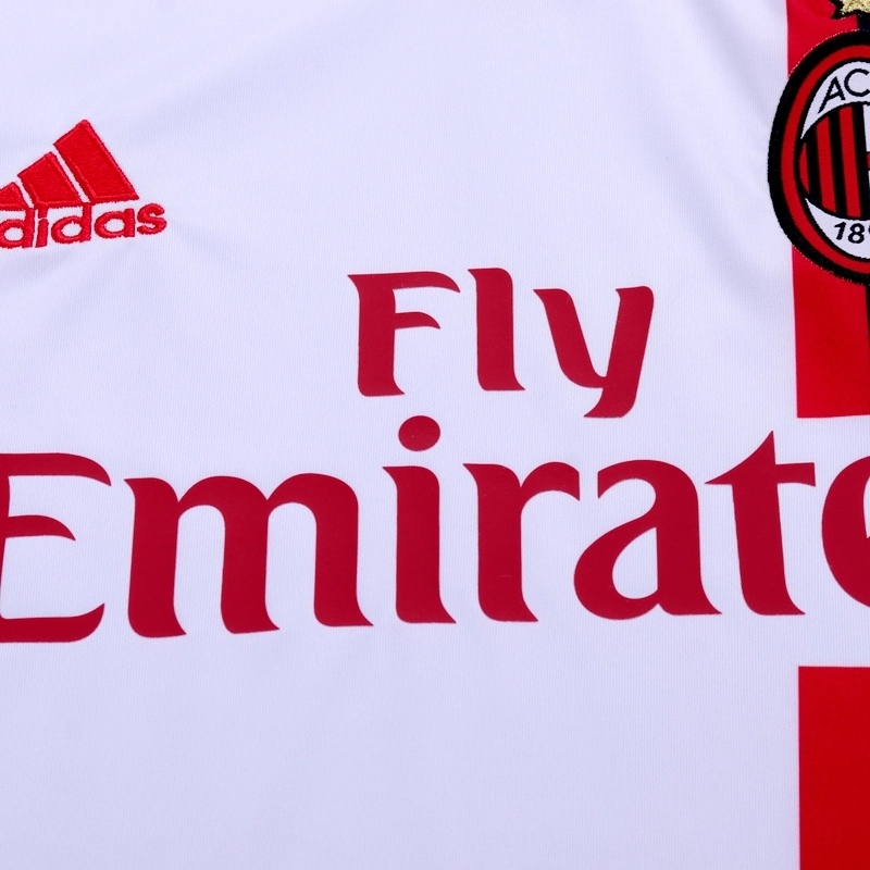 2011-12 AC MILAN AWAY KIDS KIT